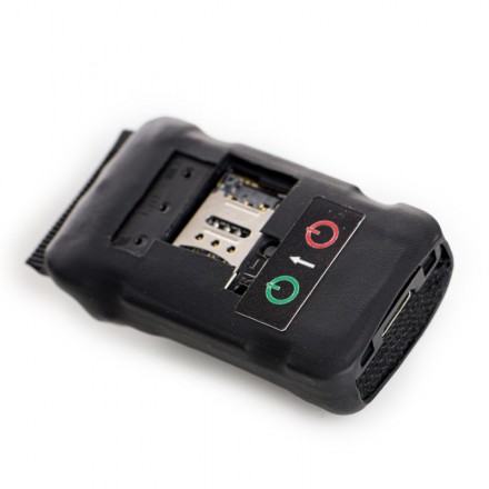 Microfon GSM NanoSIM 4G - 3 zile - 300mAh - Triangulatie GPS - Inregistrare la distanta - SMS Control [FYDK7]